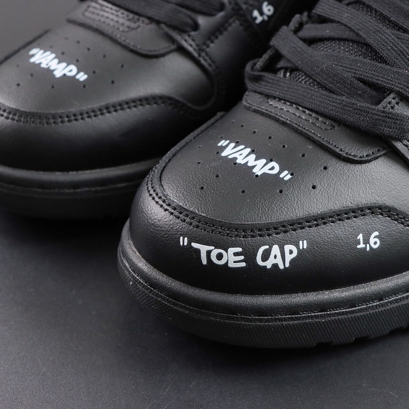 Off-White Out Of Office - Triple Black