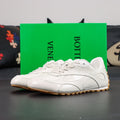 Bottega Veneta Speedster - White/Silver