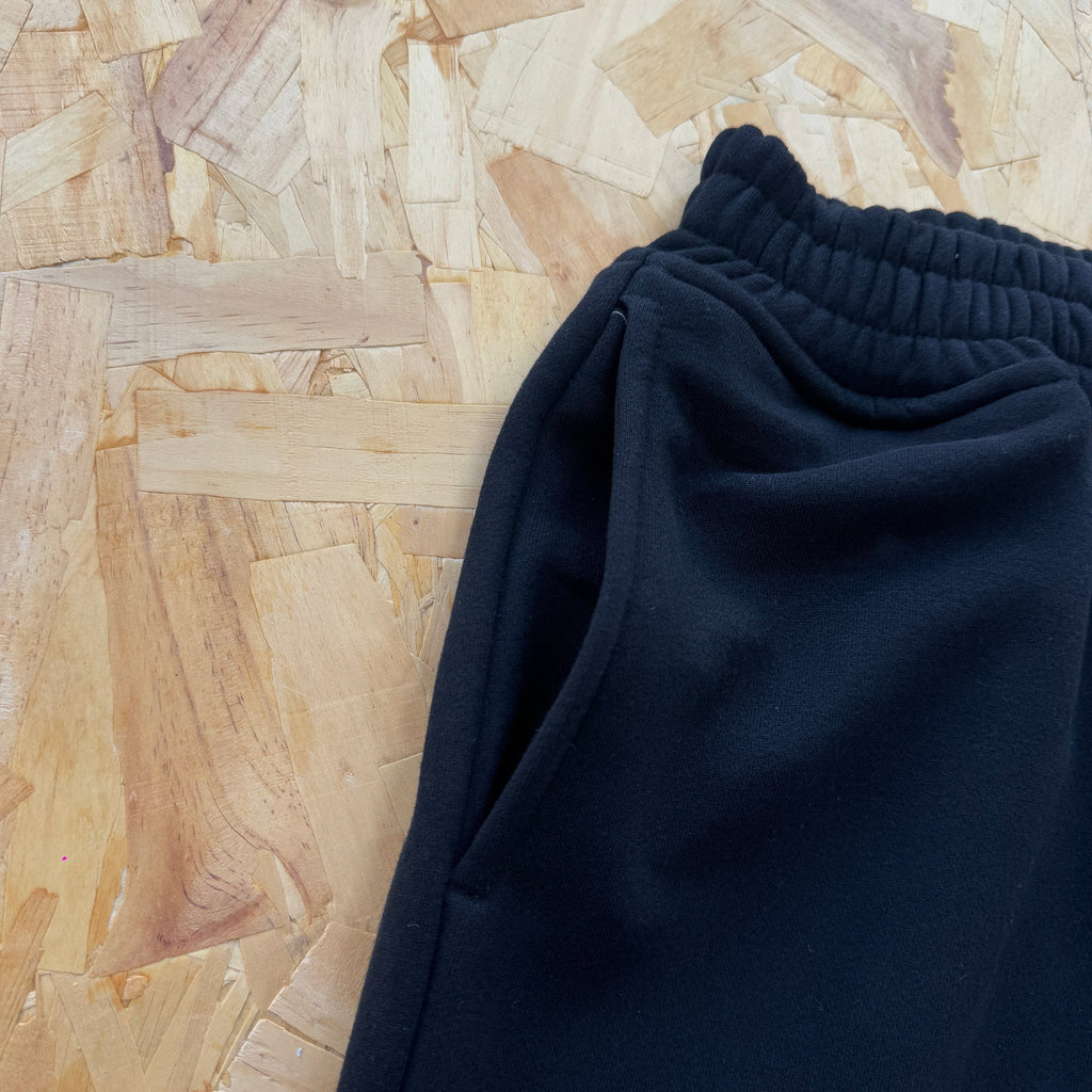 Derschutze Western Jogger - Black