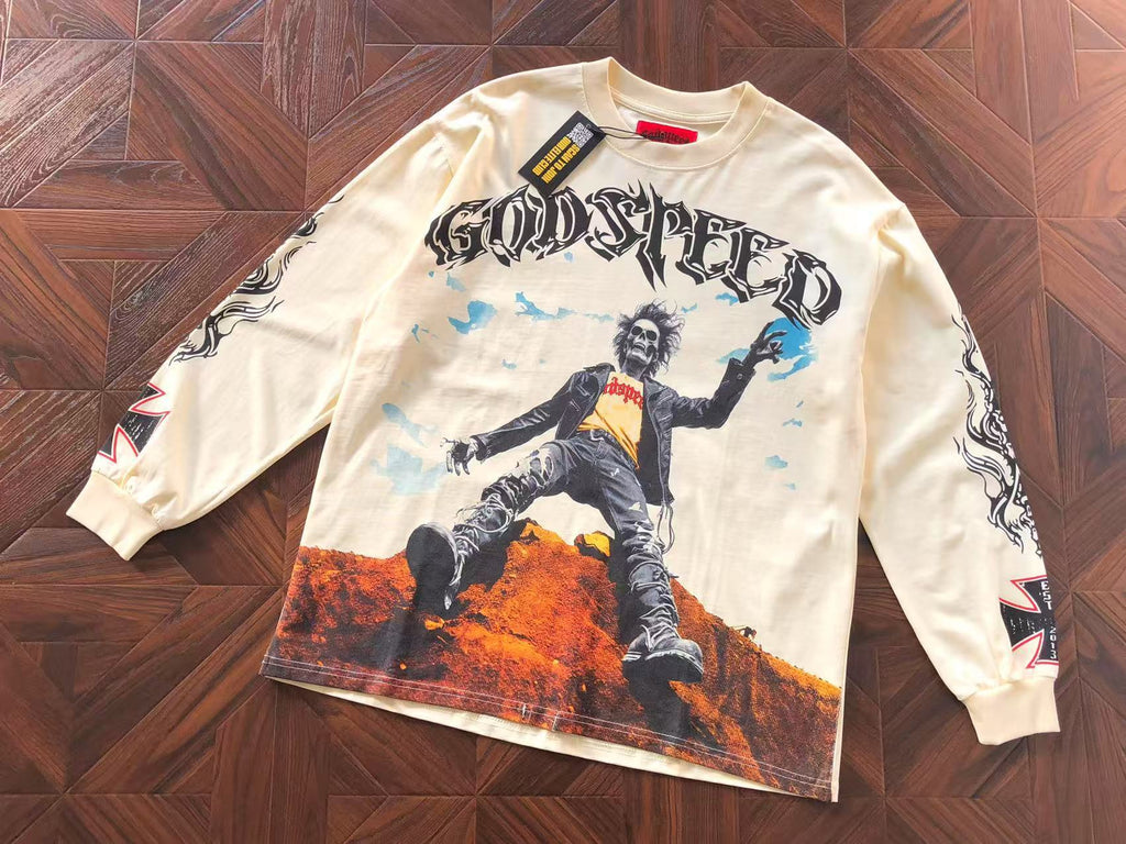 GODSPEED LONG-SLEEVE