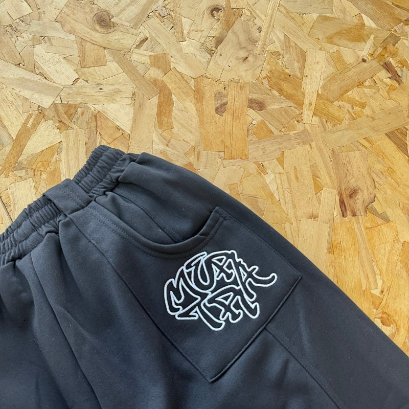 Mertra BIGSTEP JOGGER 2.0 - Black