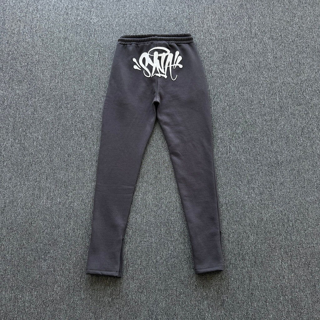 Hoodie Set Grey