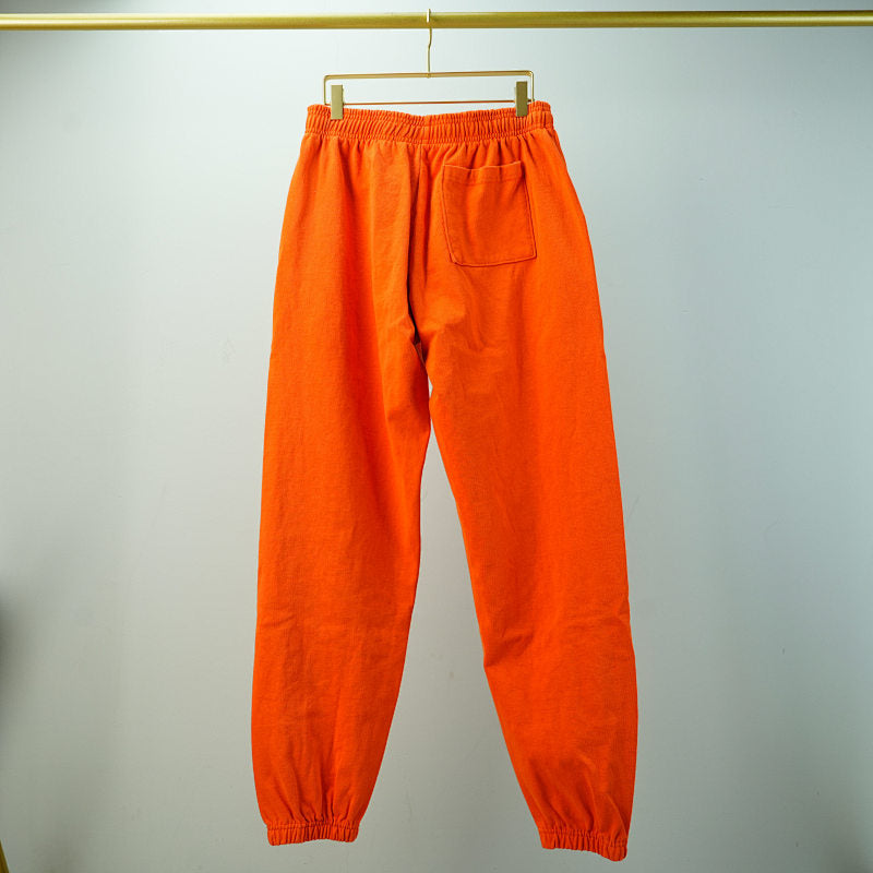 Sp5Der Legacy Sweatpant Orange
