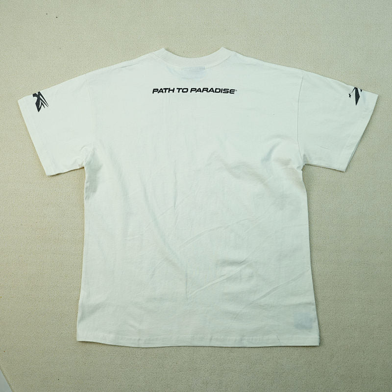 Hellstar Glitter P2P T-Shirt Black
