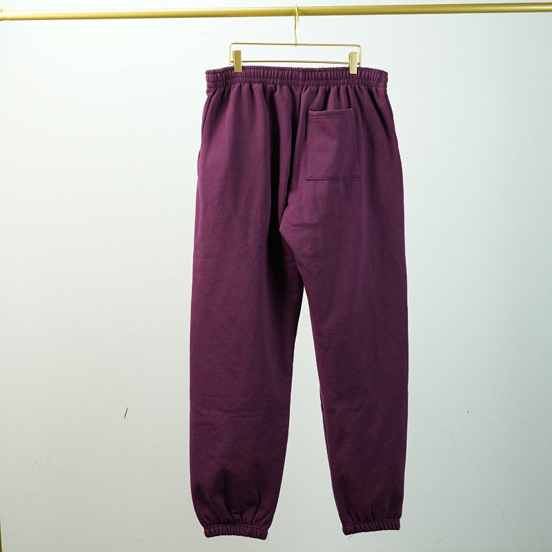 Sp5Der Nocturnal Highway Sweatpant Dark Purple