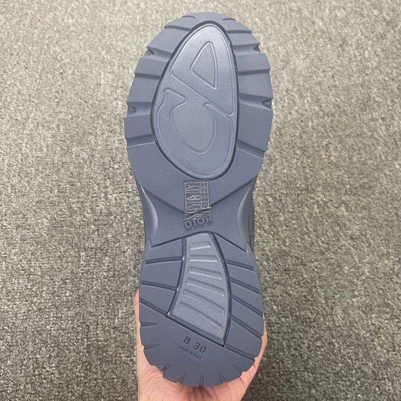 Dior B30 Sneaker — Deep Blue