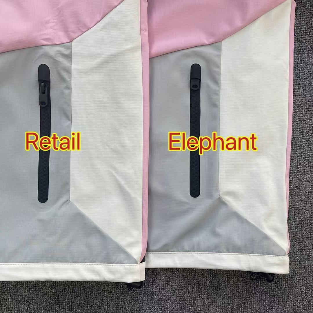 Dynamic Track Jacket
