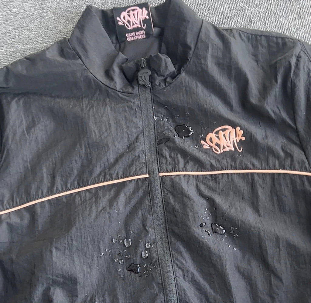 Shell Tracksuit Rose Gold
