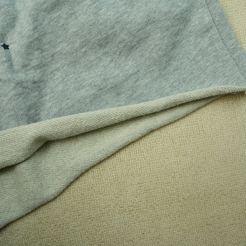 Sp5Der Og Web Logo Sweat Short Heather Grey