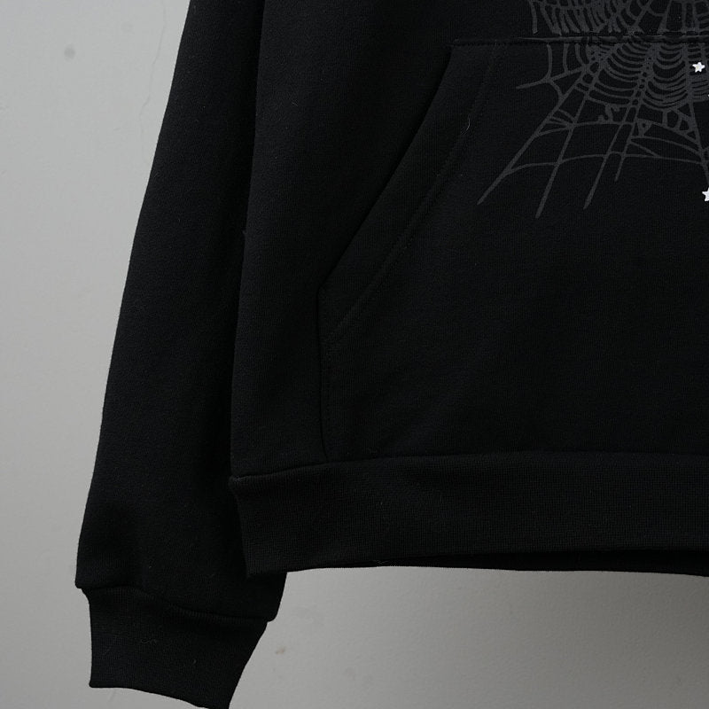 Sp5Der Iheart Sp5 Souvenir Hoodie Black