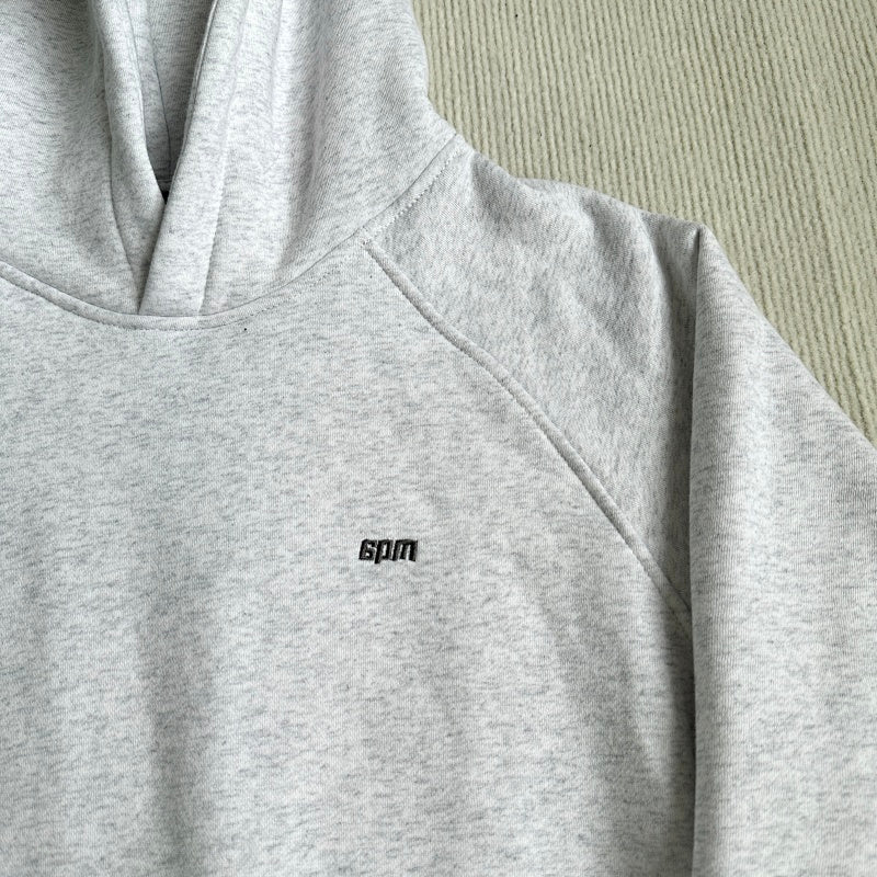 6PM Tracksuit Heather Grey