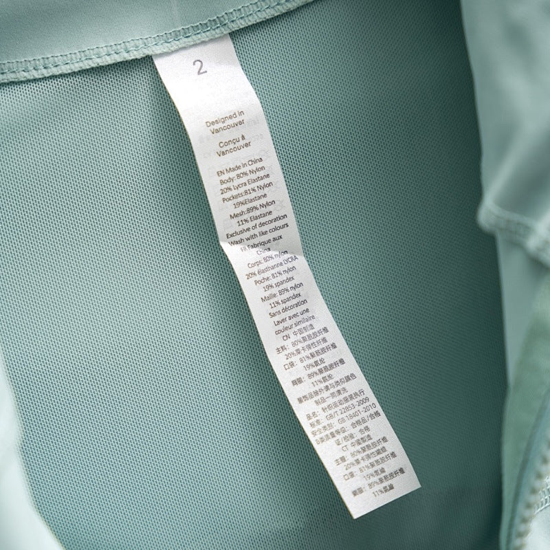 Lululemon Define Jacket - Mint