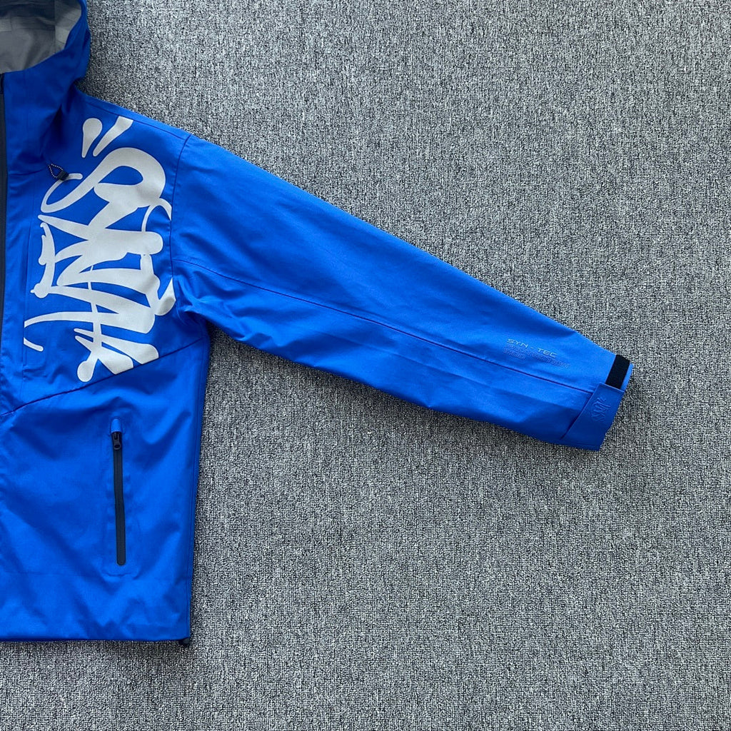Trek Jacket Blue
