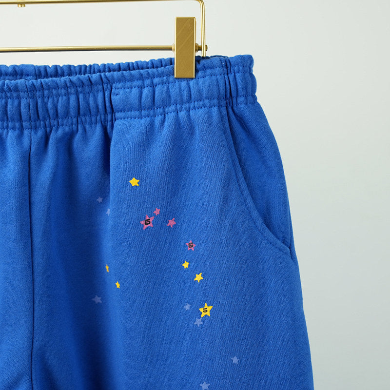 Sp5Der Tc Sweatpants Blue