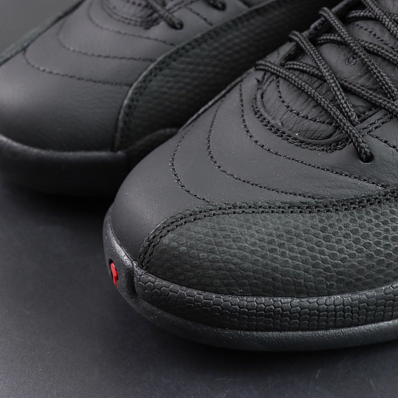 Air Jordan 12 Retro - Reverse Flu Game Black/Varsity Red