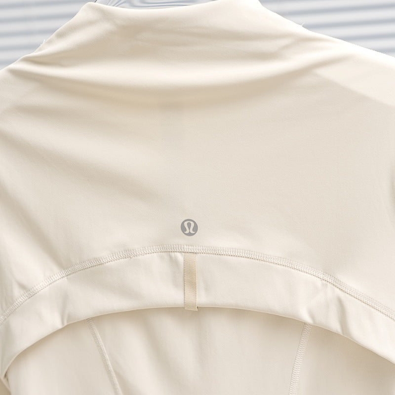 Lululemon Define Jacket - Ivory