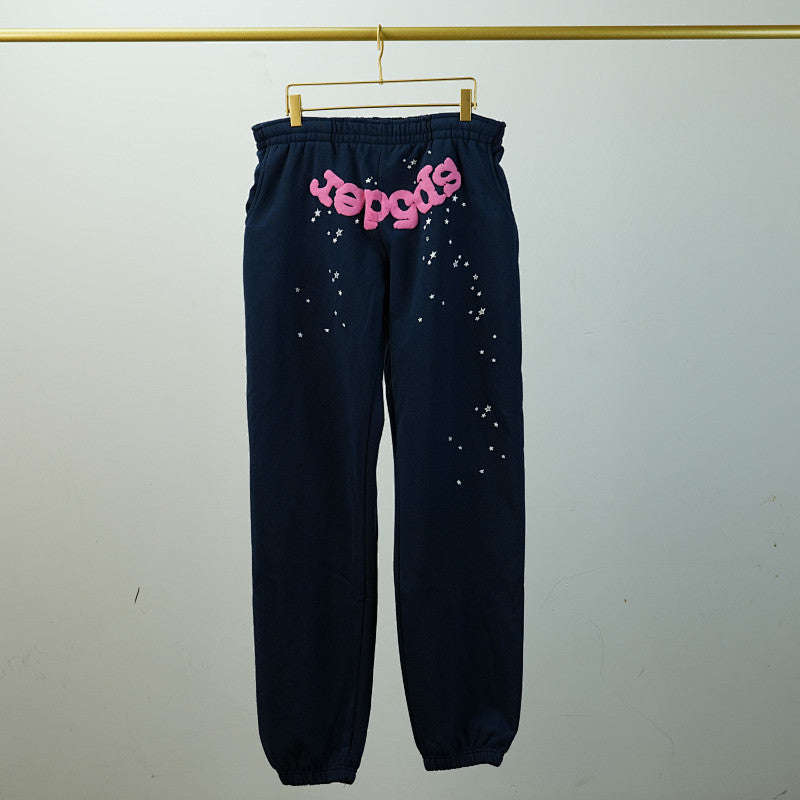 Sp5Der Atlanta Sweatpants Navy
