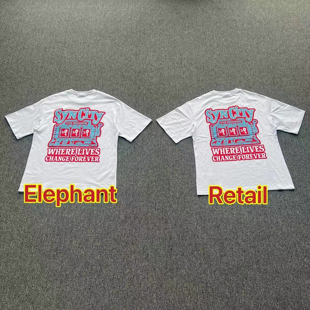 Slot Tee