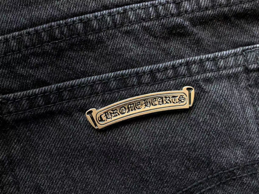Chrome Hearts TROUSERS