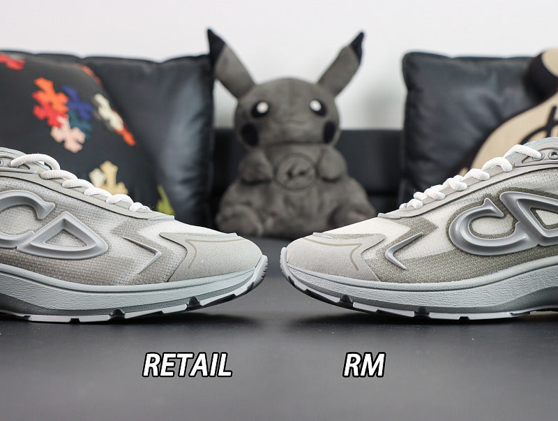Dior B9S Runner - Cream/Beige