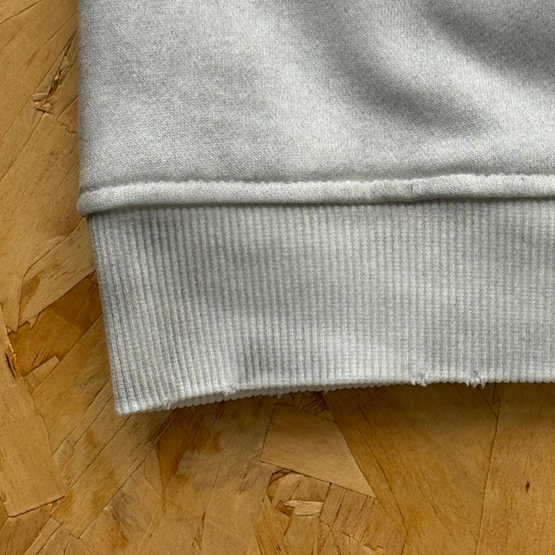 Mertra DIRT HOODIE - Light Grey
