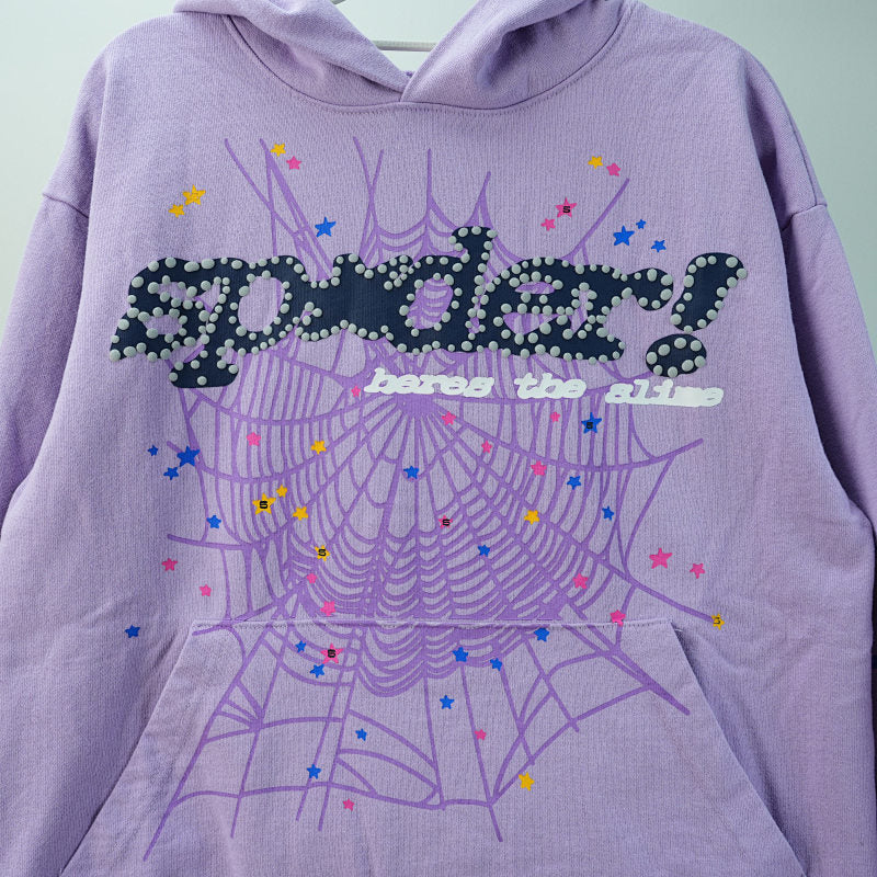 SP5DER ACAI Hoodie