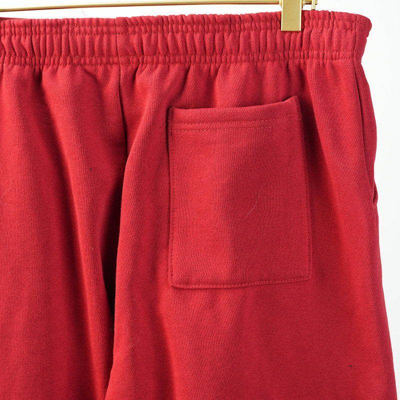 Sp5Der Worldwide Red Angel Number 555 Sweatpants