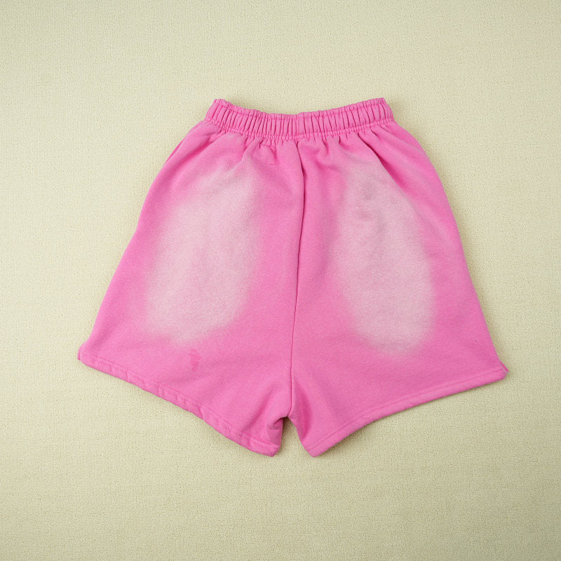 Hellstar Flame Shorts