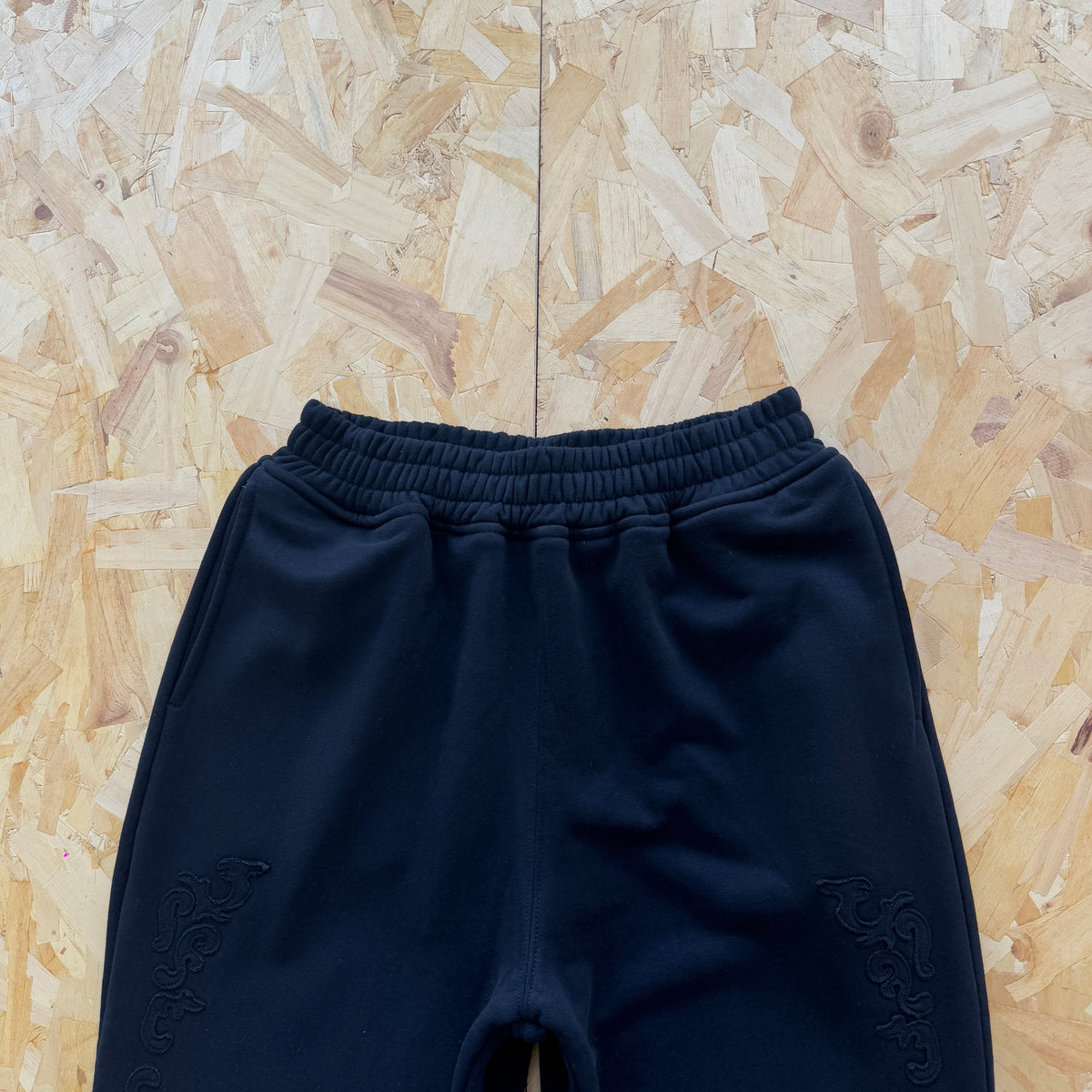 Derschutze Western Jogger - Black