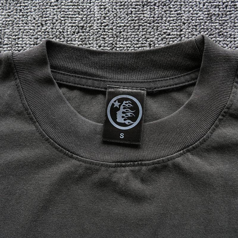 Hellstar Path To Paradise Tee Black