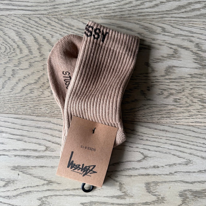 Stussy Crew Socks