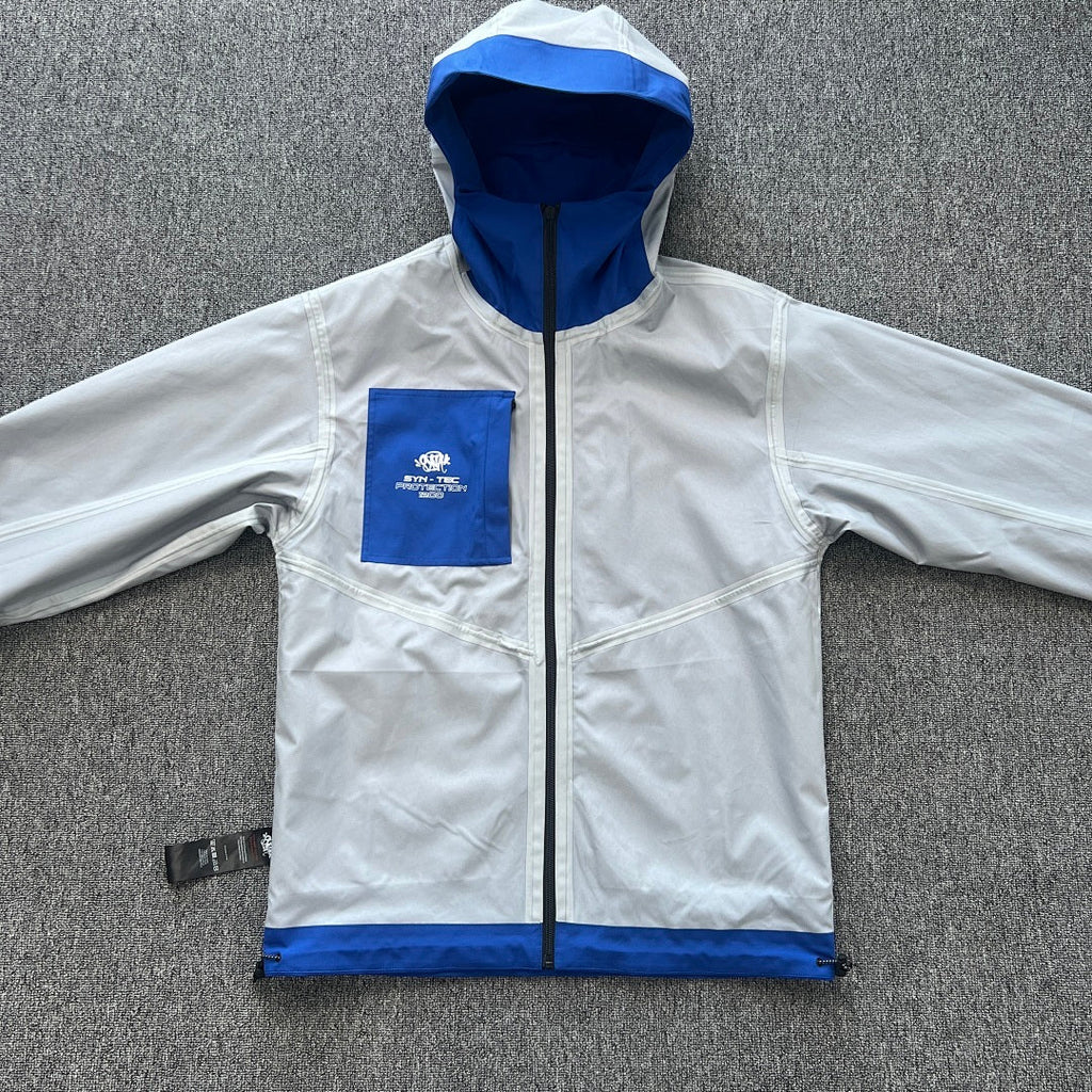 Trek Jacket Blue