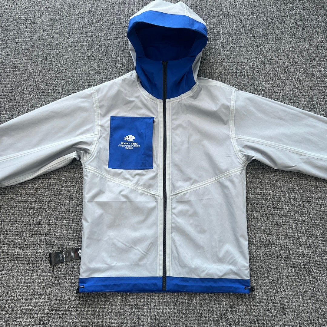 Trek Jacket Blue