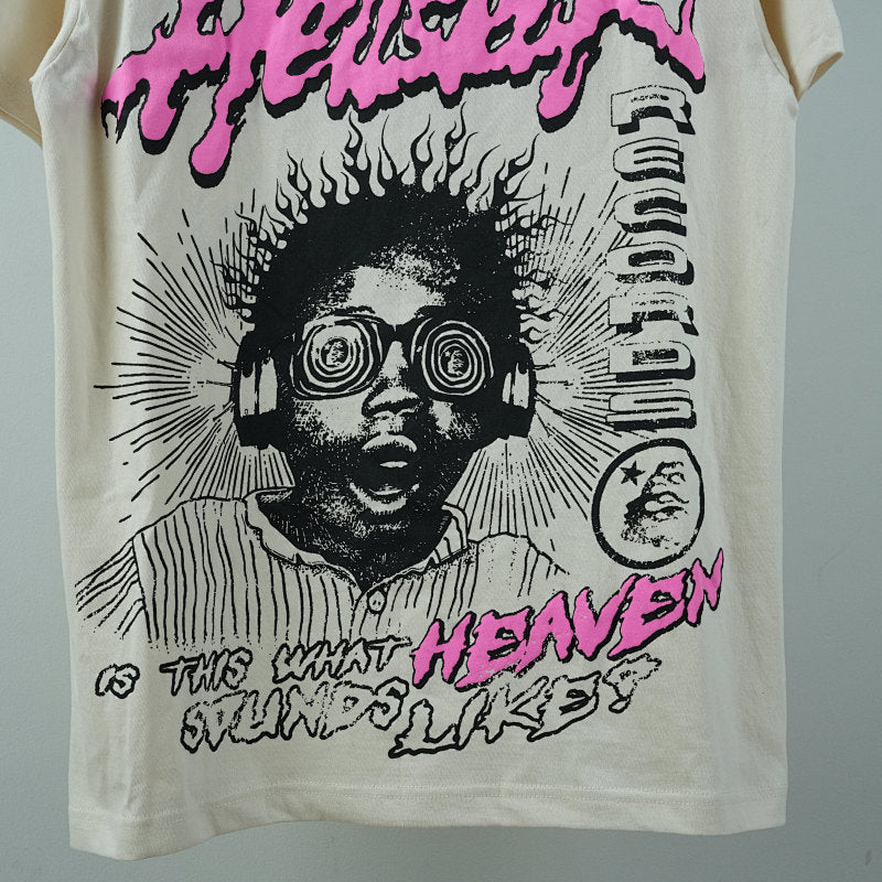 Hellstar Studios Sounds Like Heaven Tee