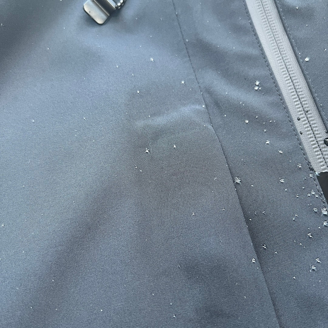 Trek Jacket Black