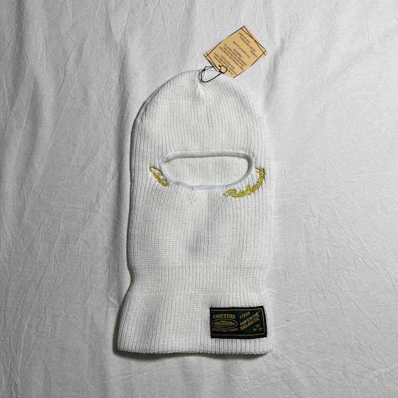 Dolfeil Balaclava - Black/Red