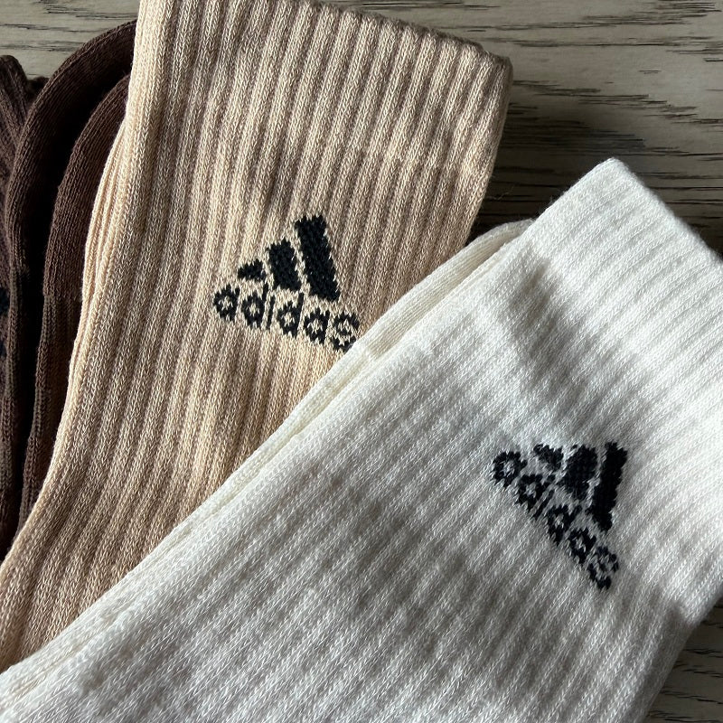 Adidas Crew Socks 3-Pack