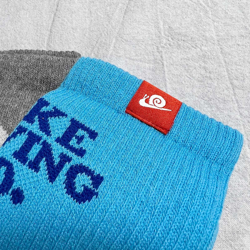 Nike Everyday Plus Crew Socks - Blue/White/Cream/Gray