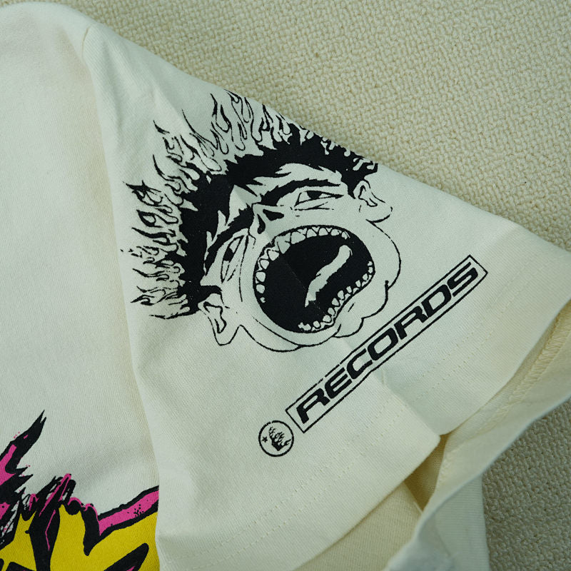 Hellstar Records T-Shirt White