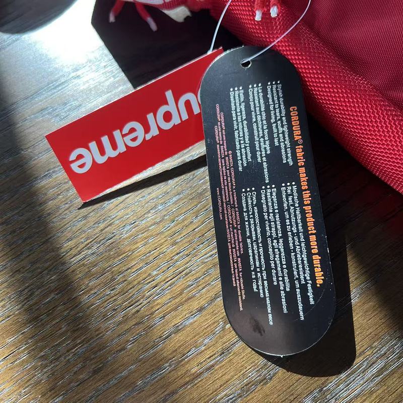 Supreme Crossbody Shoulder Bag