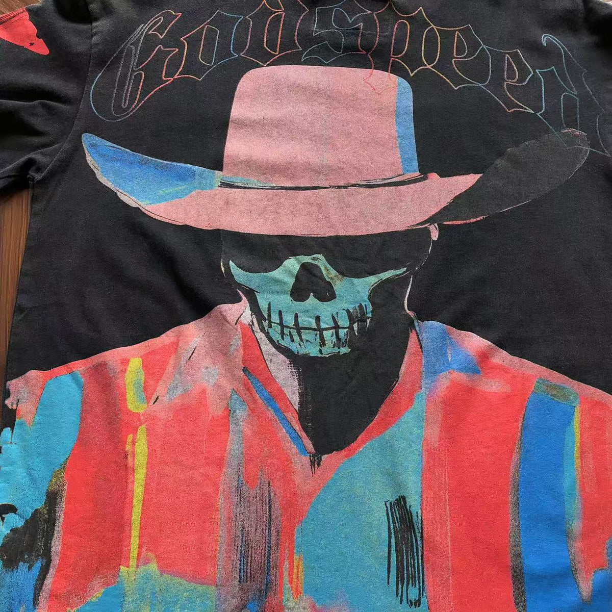 GODSPEED T-SHIRT
