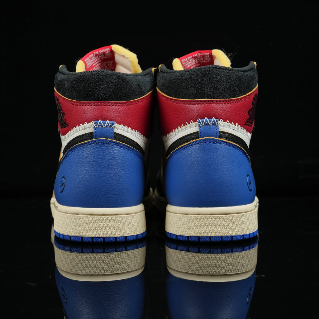 Union LA x Fragment Design x Air Jordan 1 High OG