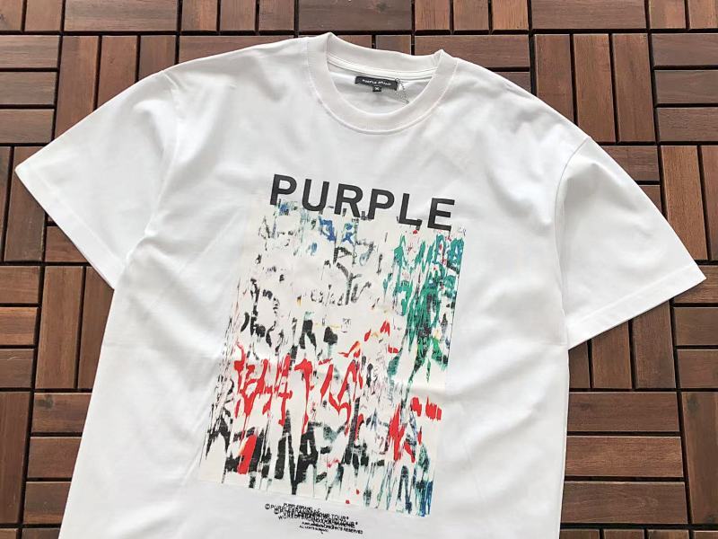 PURPLE BRAND T-SHIRT 33120819