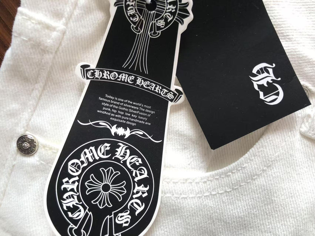 Chrome Hearts TROUSERS