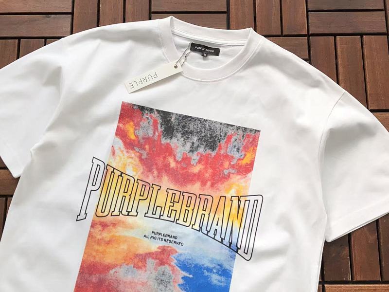 PURPLE BRAND T-SHIRT 33120871