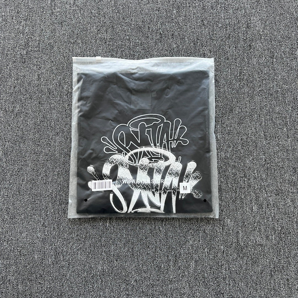 Graphic Tee Steel