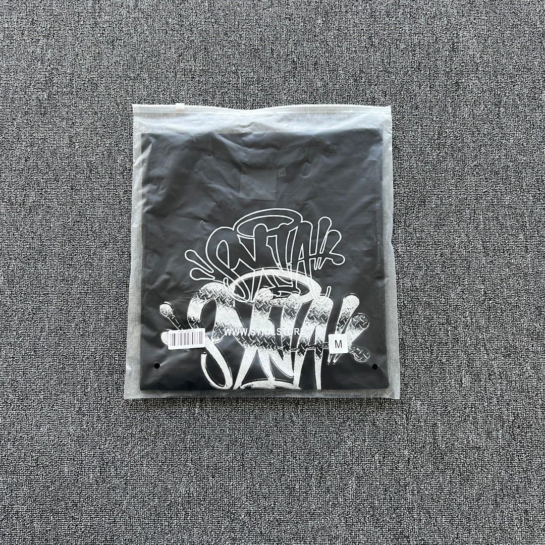 Graphic Tee Steel