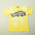 Hellstar Sample Cracked Print T-Shirt