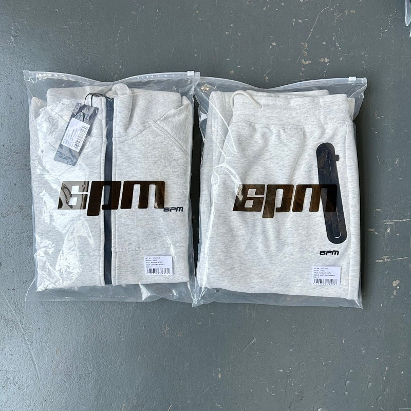 6PM Tech Suit Grey