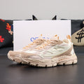 Off-White Military Runner - Beige/Mint